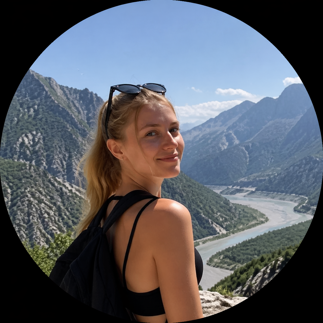 Meine erste Reise nach Albanien.