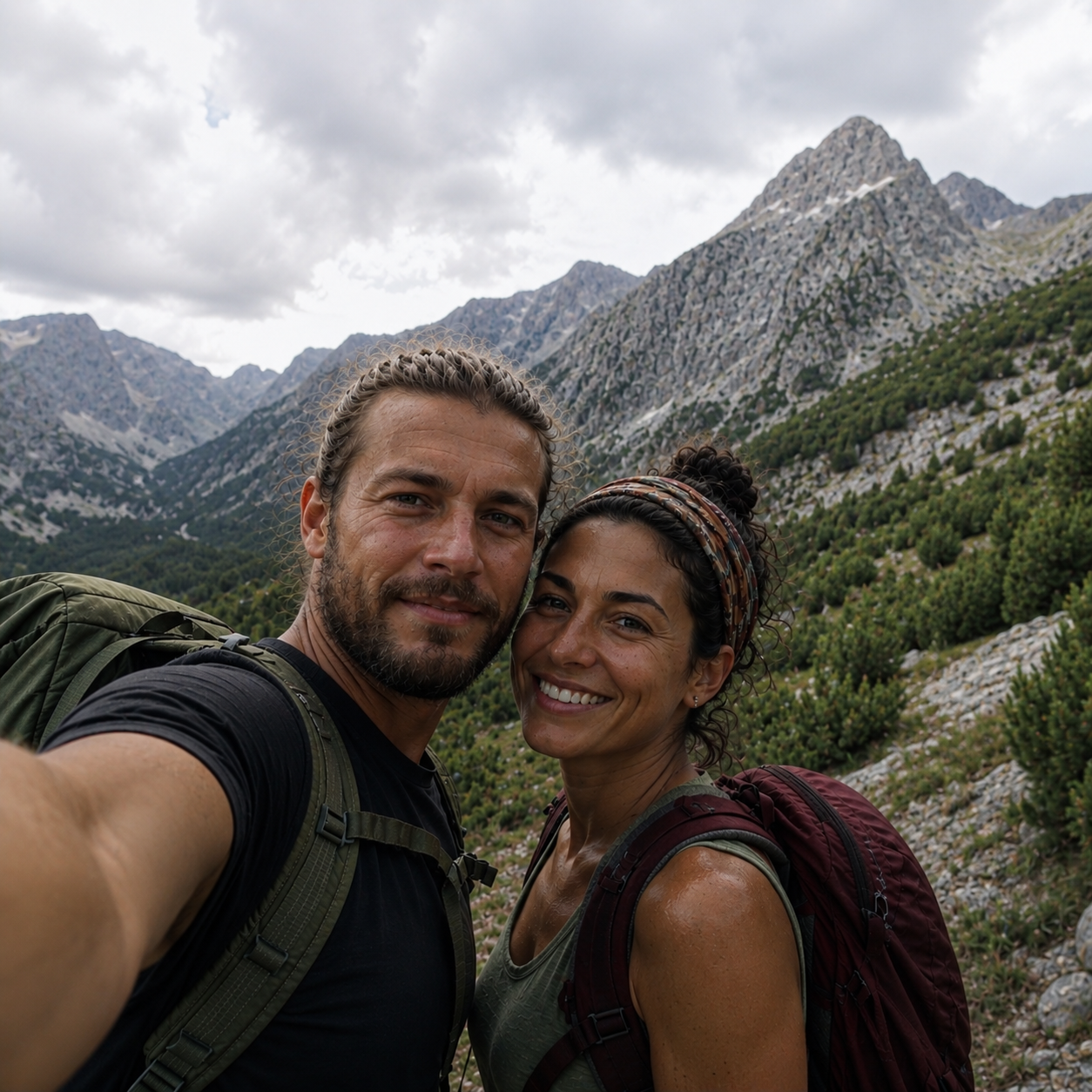 Über Berge, Täler und Stille – unsere Reise durch Albaniens Norden